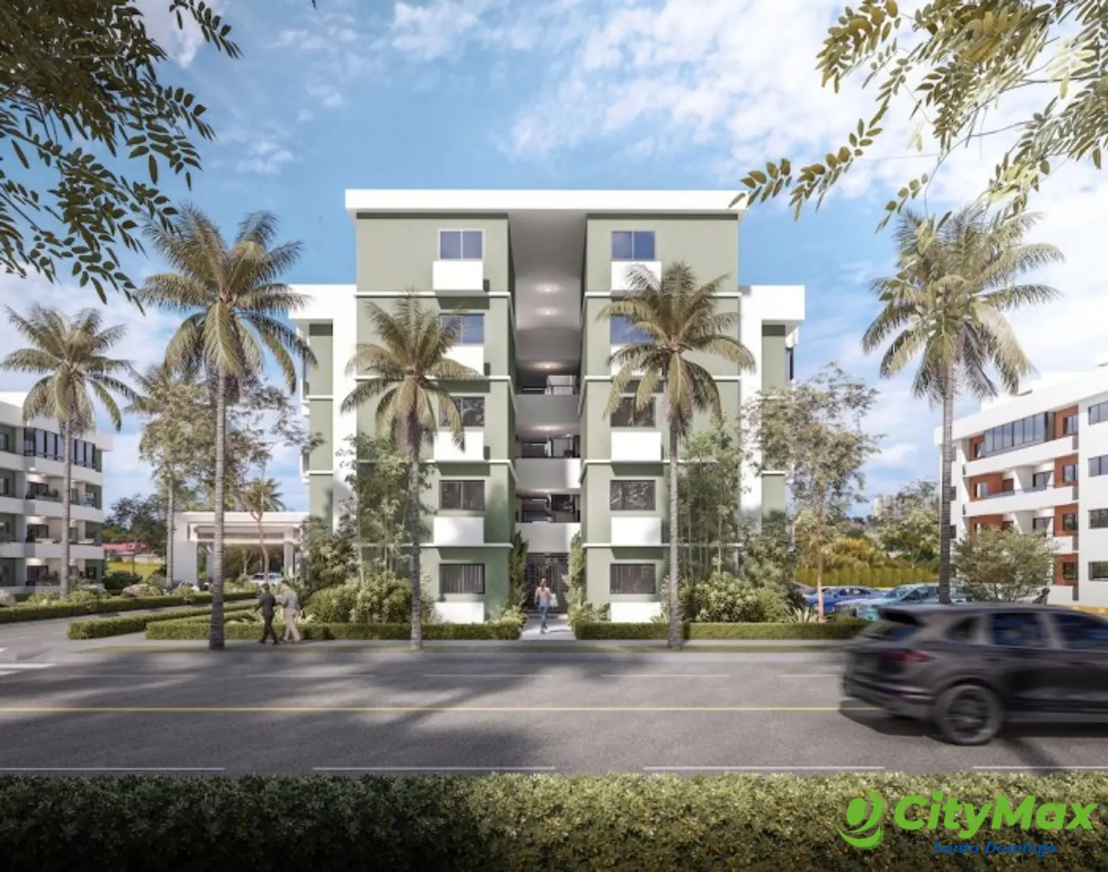 Apartamento en venta con Terraza Privada  en La Charles - foto 4