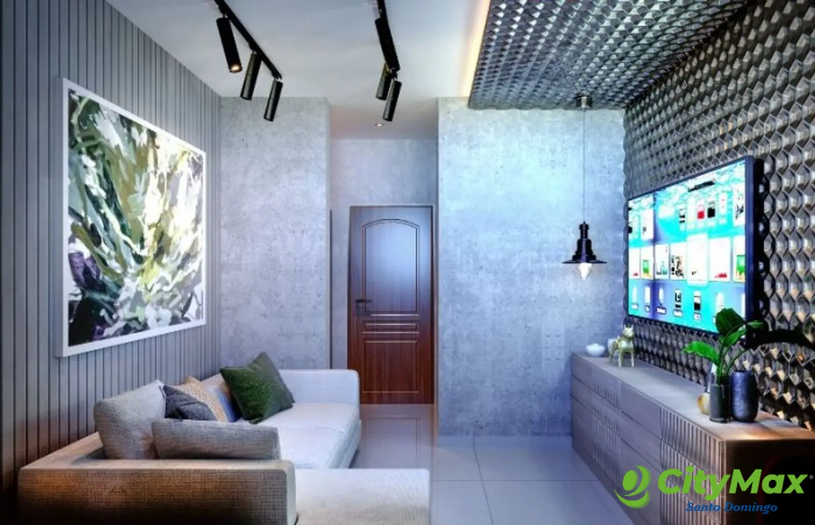 Apartamento moderno en Ciudad Las Canas en Venta - foto 2