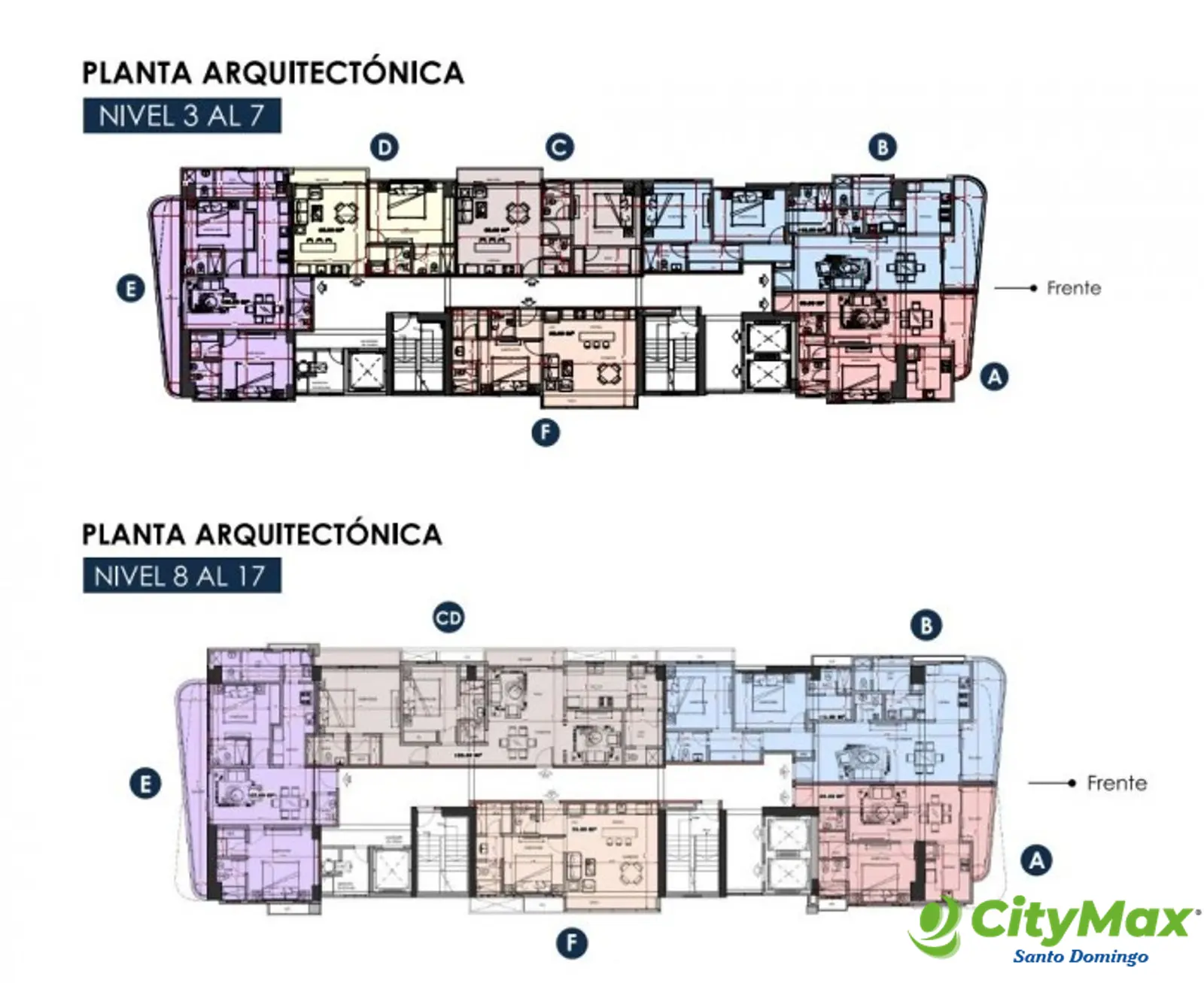 Apartamento en Venta de 1 Habitación en el Naco - foto 5