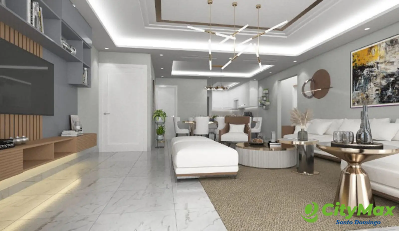 Apartamento en Venta en Torre moderna Alma Rosa I - foto 15