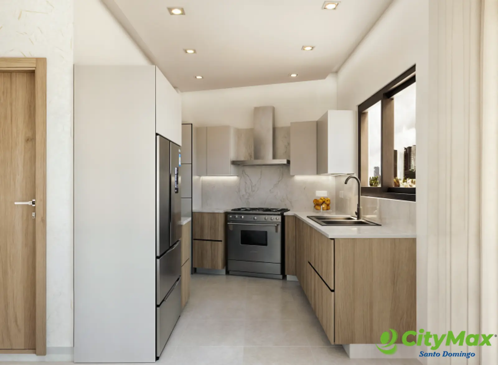 Apartamento en Venta en Evaristo Morales, Santo Domingo - foto 5