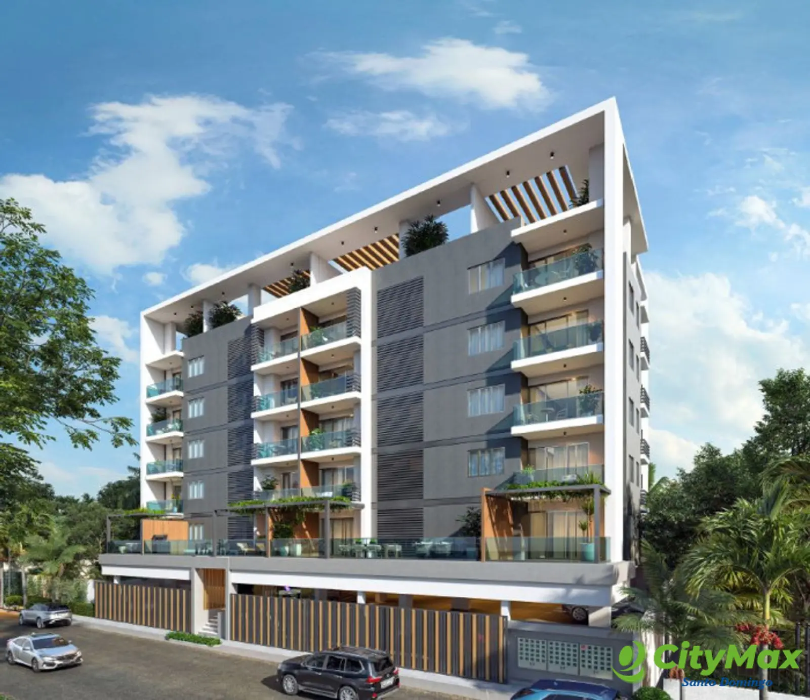 En Venta Apartamento en Residencial Don Honorio - foto 3