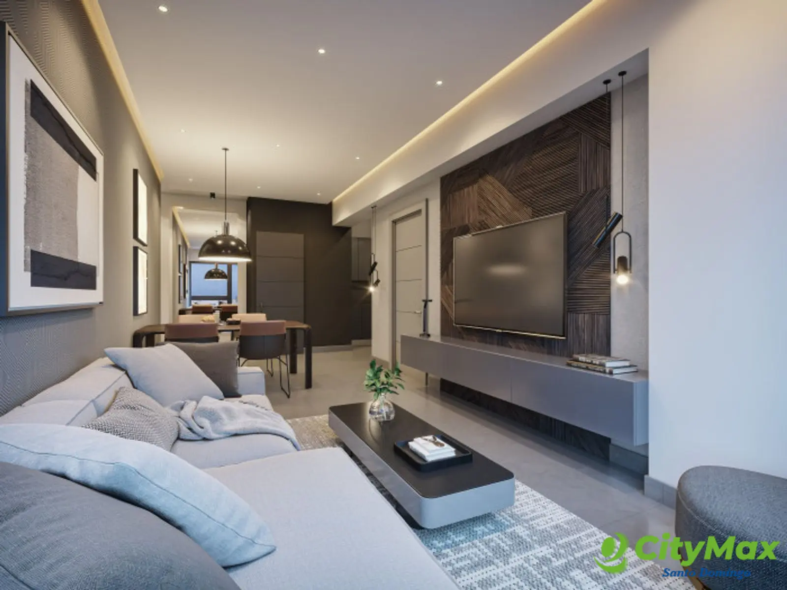 Apartamento en Venta en Ensanche Ozama - foto 6