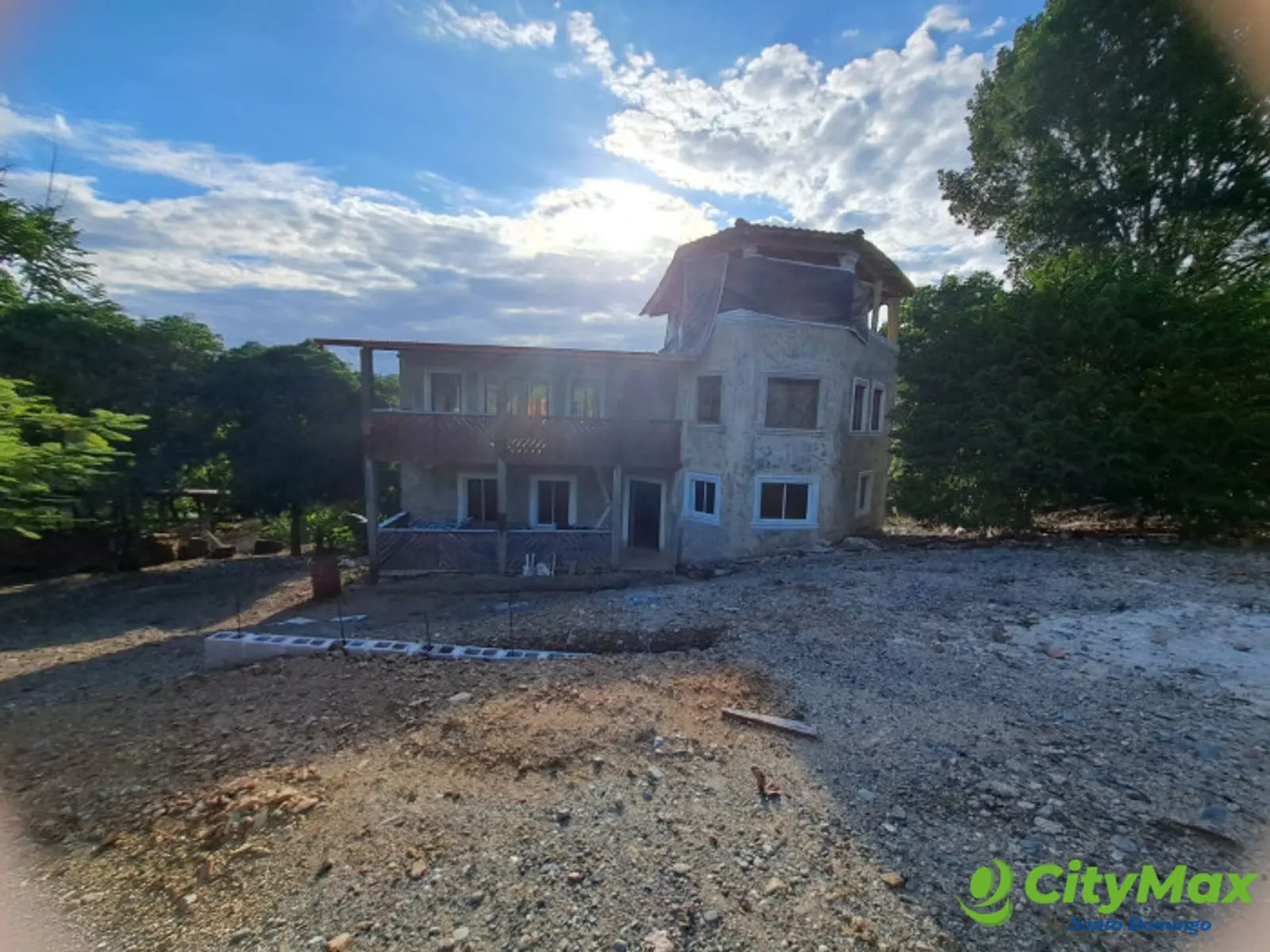 Terreno vacacional en venta en Colinas de minas  - foto 7