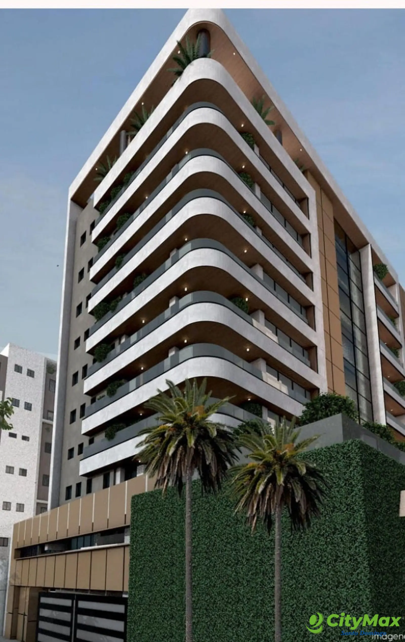 Apartamento en Venta en Mirador Norte Santo Domingo - foto 2