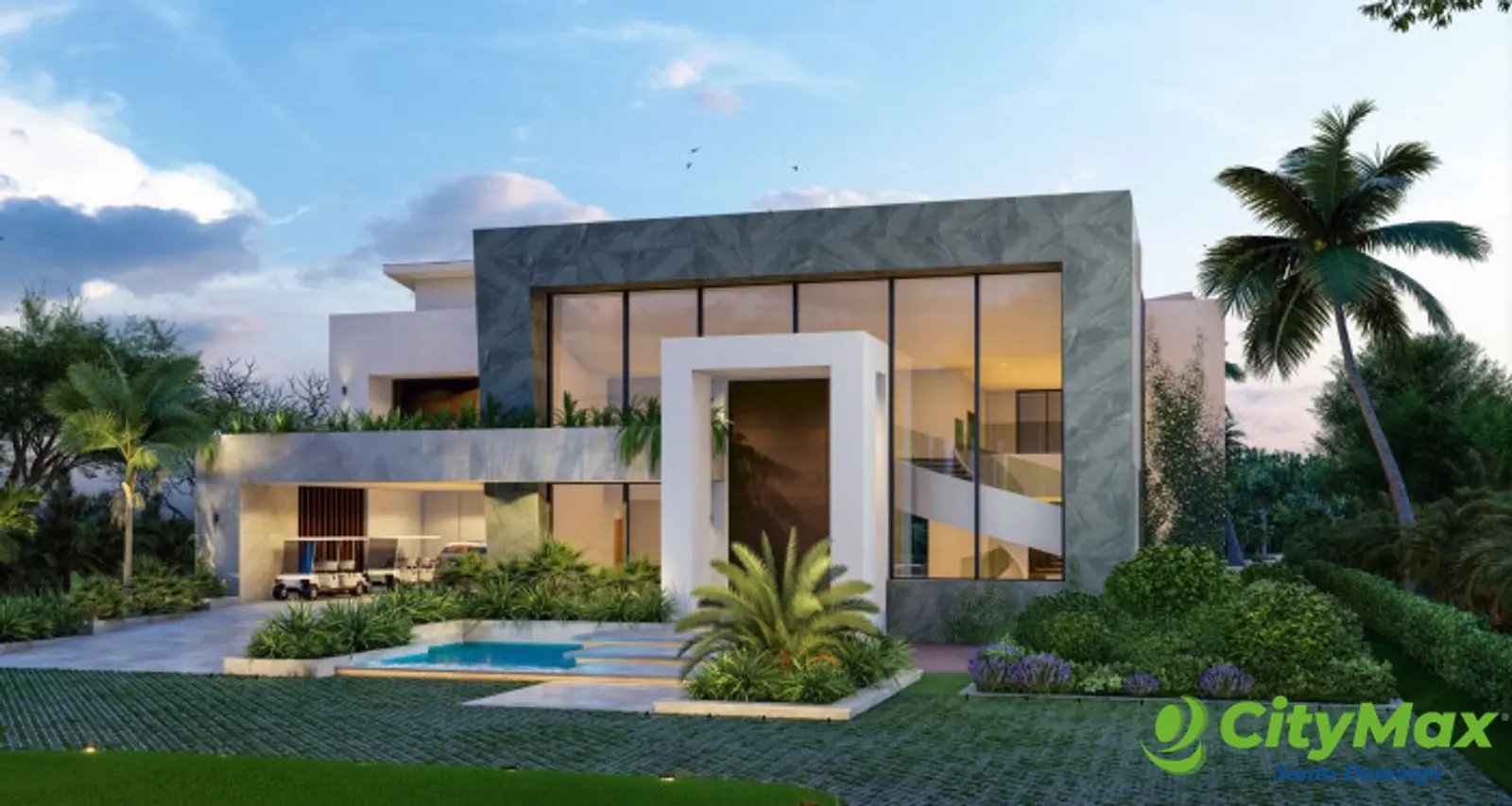 Majestuosa Villa en Venta en Cap Cana - foto 4