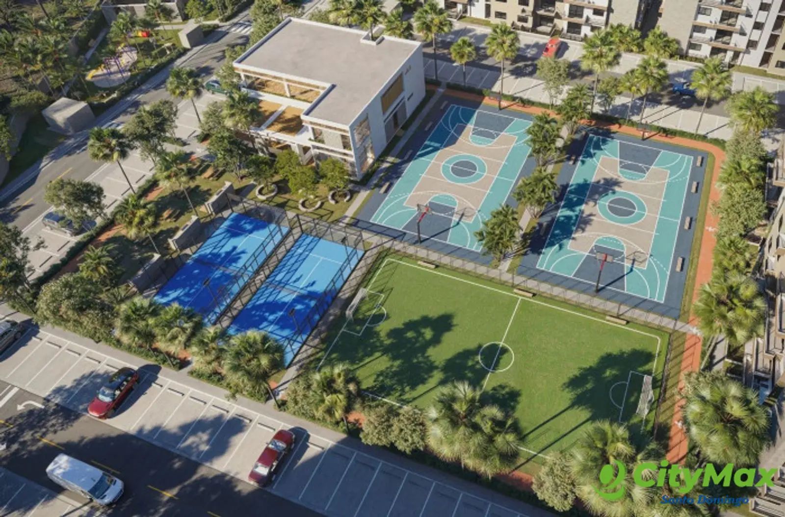 Apartamento de en Venta en Autopista San Isidro 1 hab. - foto 12