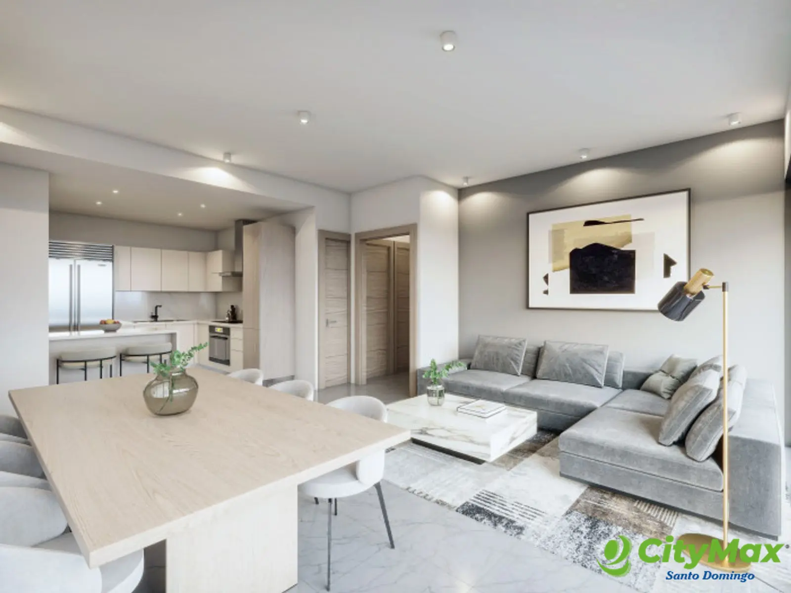 Apartamento en Venta 3 Hab + Family Alma Rosa I  - foto 4