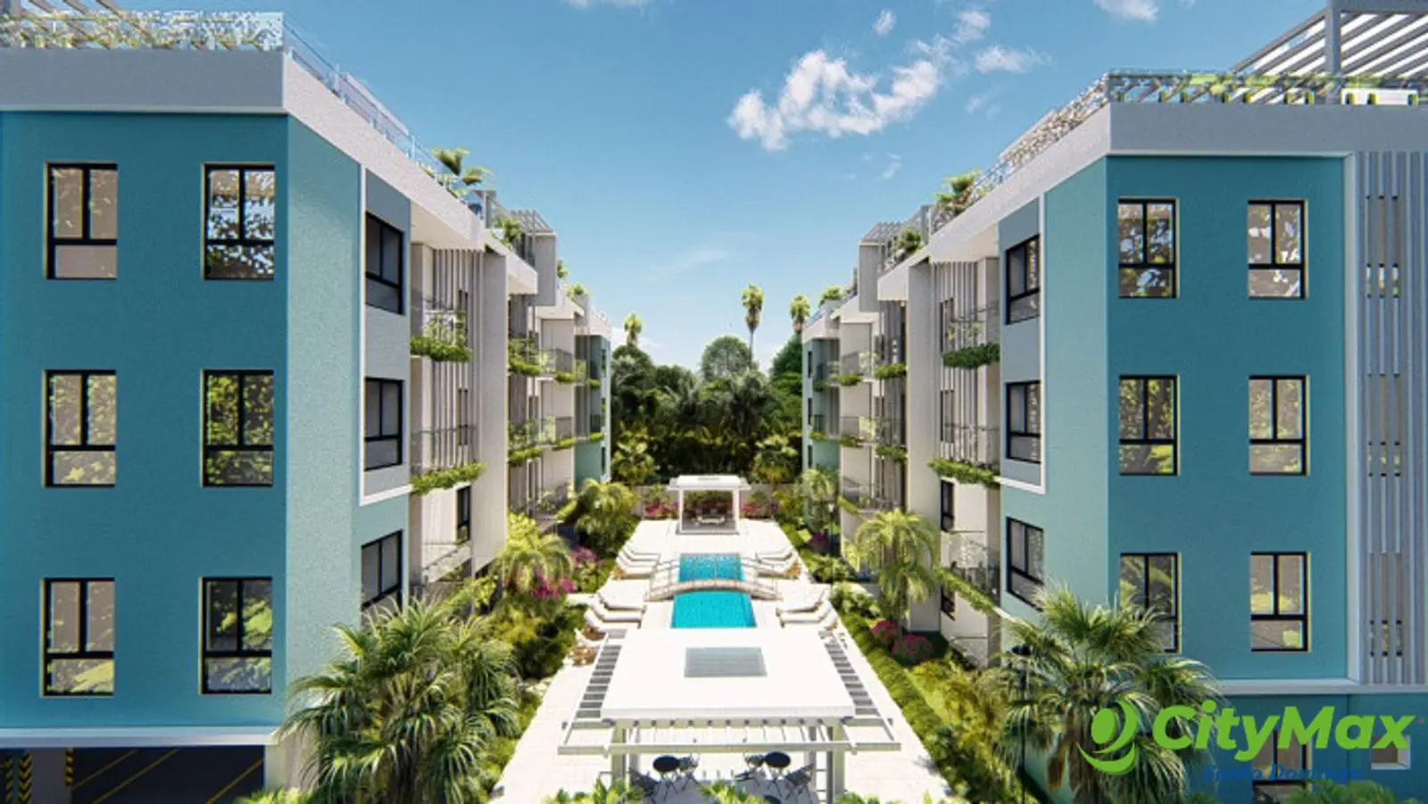 Apartamento en venta 2 habitaciones en Bávaro Cortesito - foto 4