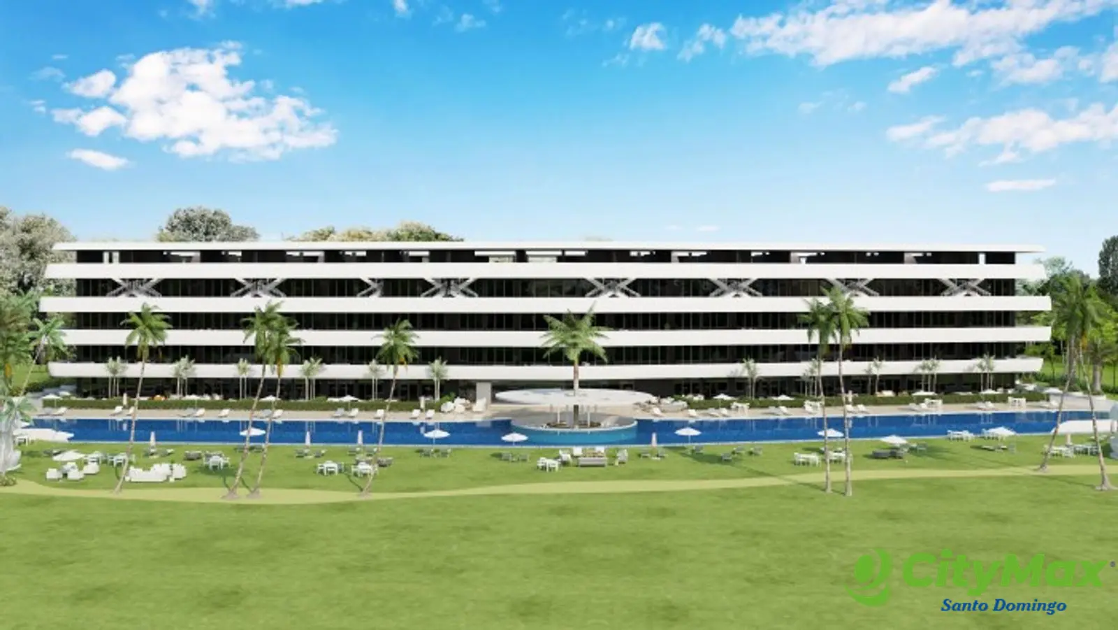 Apartamento de 2 Habitaciones en Punta Cana en Venta - foto 7
