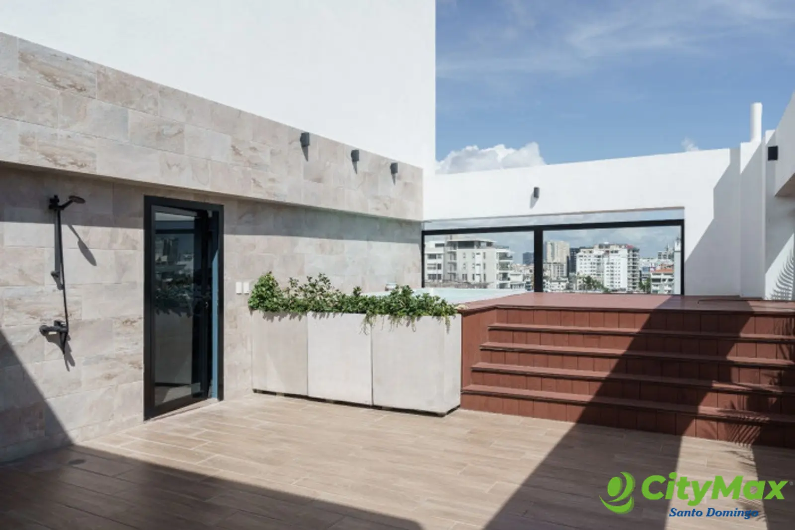 Apartamento en venta amueblado 1 hab  Evaristo Morales - foto 3