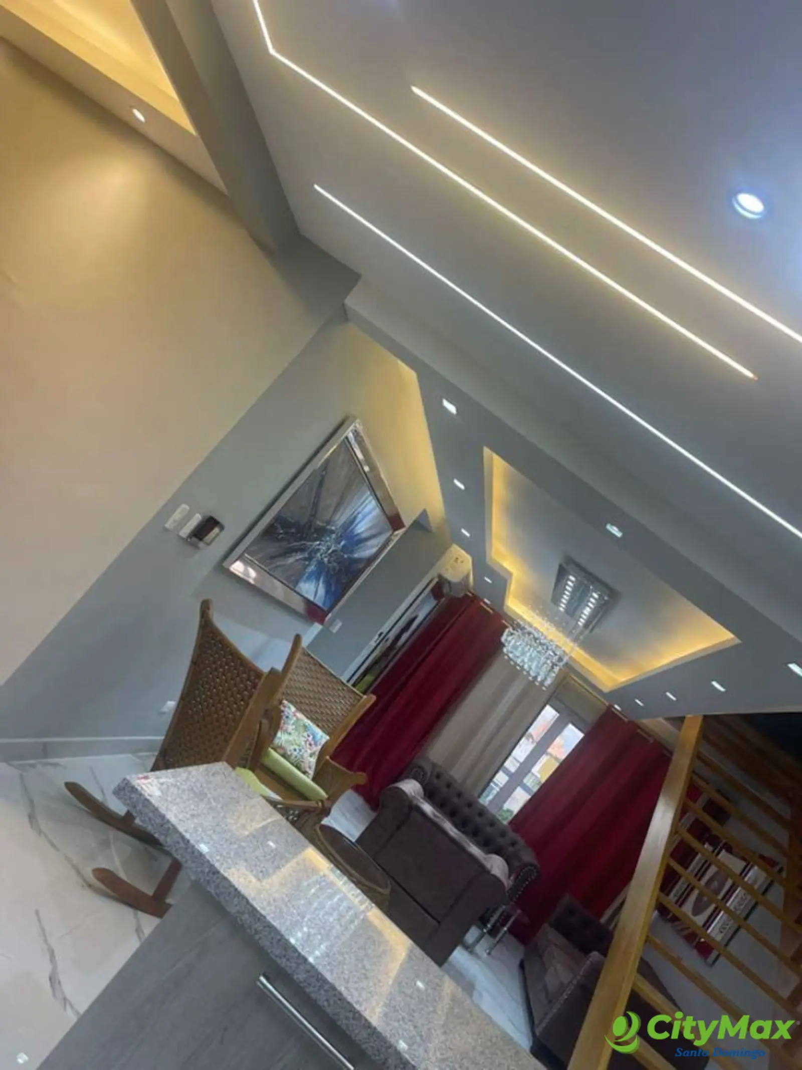 Apartamento amueblado 3 hab en alquiler Mirador Sur - foto 6