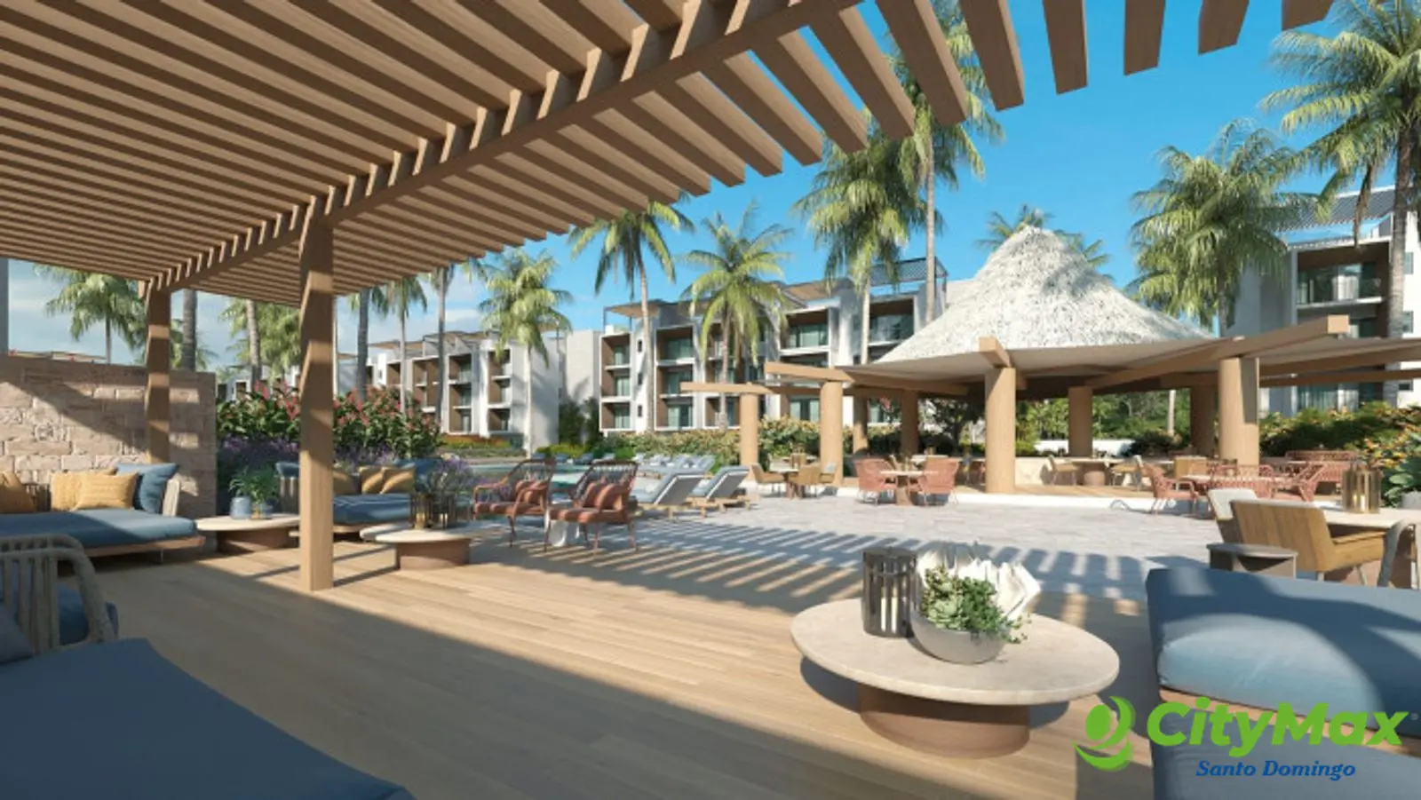 Apartamento Estudio en Venta en Punta Cana - foto 6