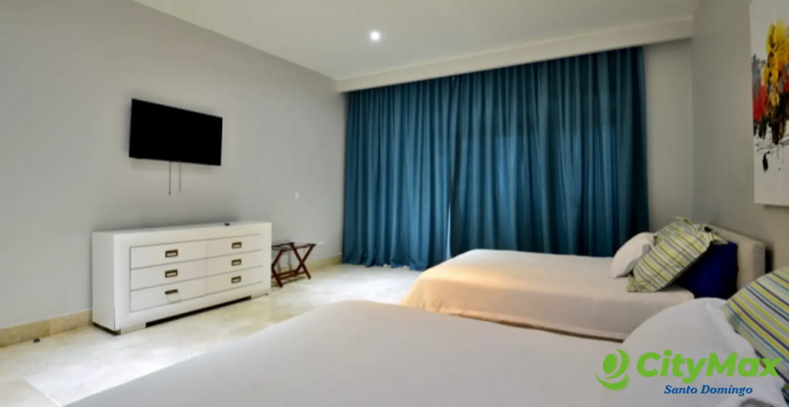 apartamento en venta de lujo en Cap Cana vista al mar - foto 5