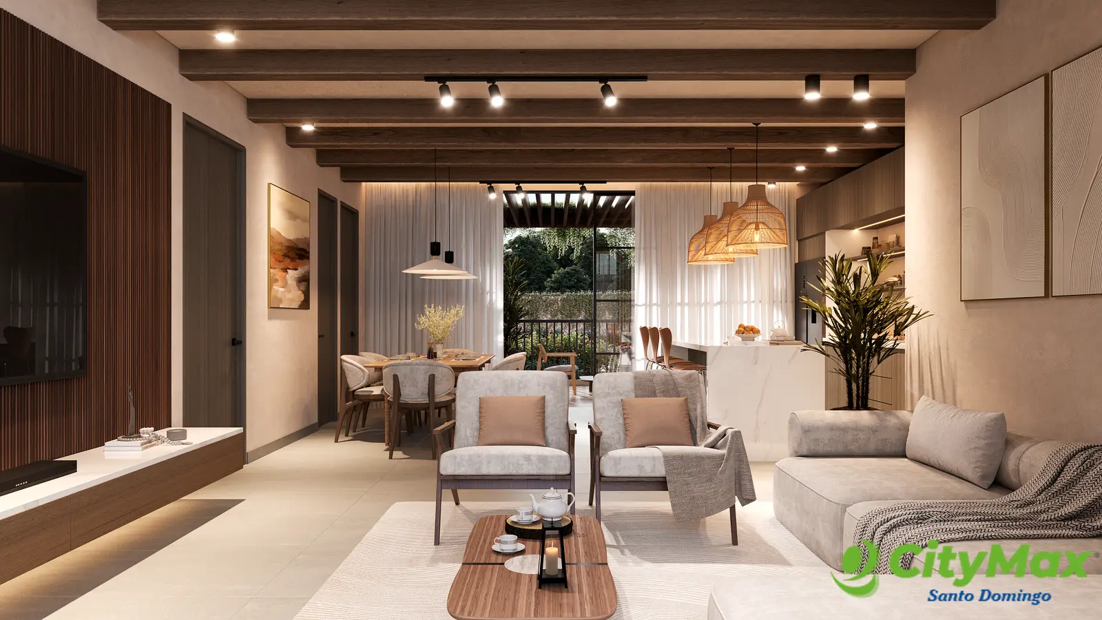 Apartamento en Venta en Vista Cana, Bávaro, La Altagracia - foto 2