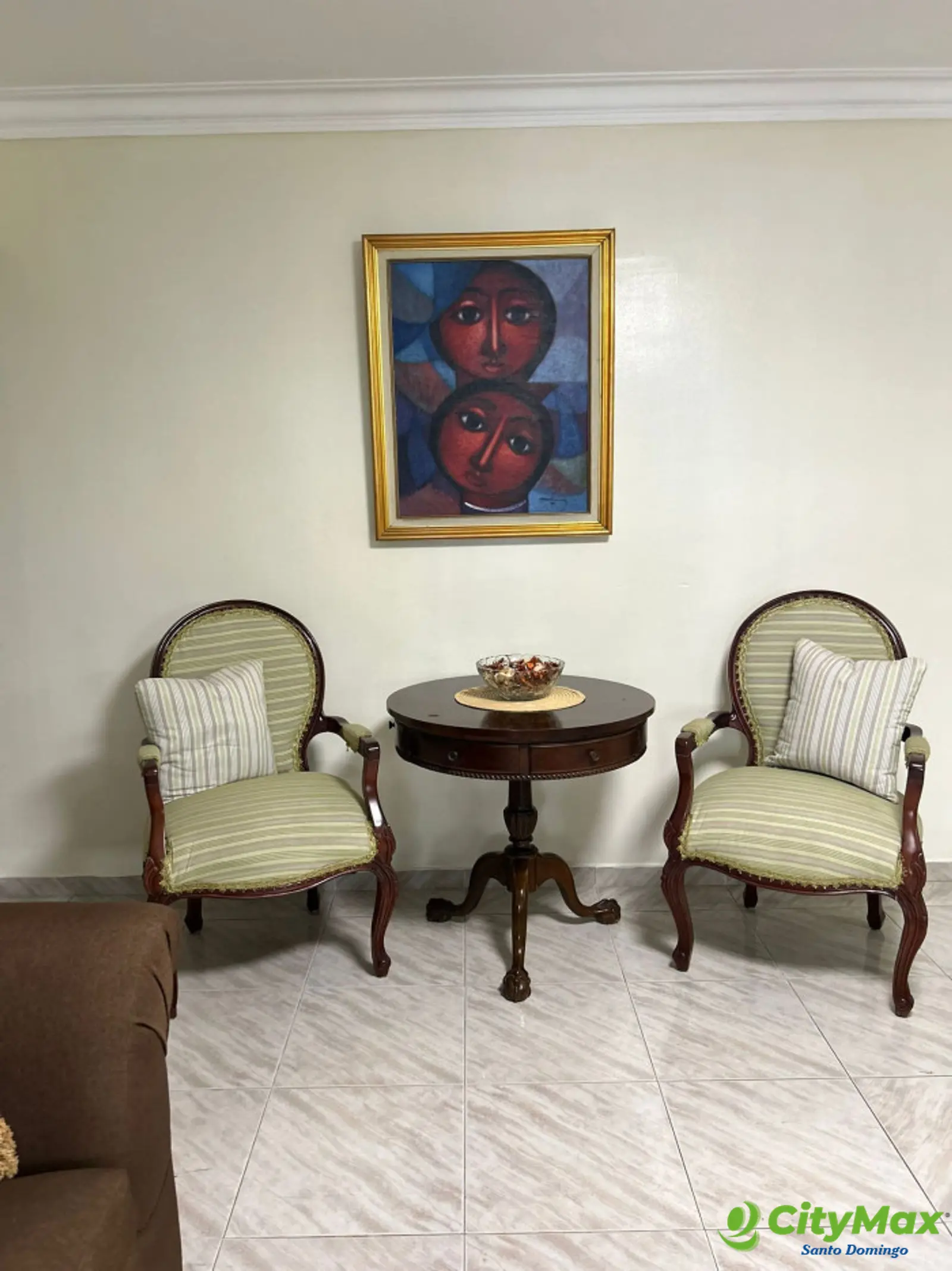 Apartamento Amueblado de 3 Habitaciones en Piantini  - foto 6
