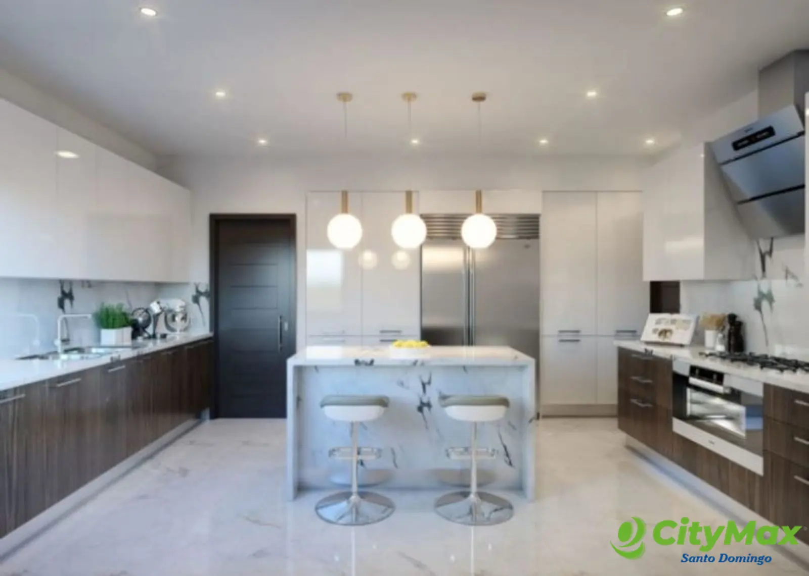 Apartamento en Venta con piscina y piso 10 en  Naco - foto 3