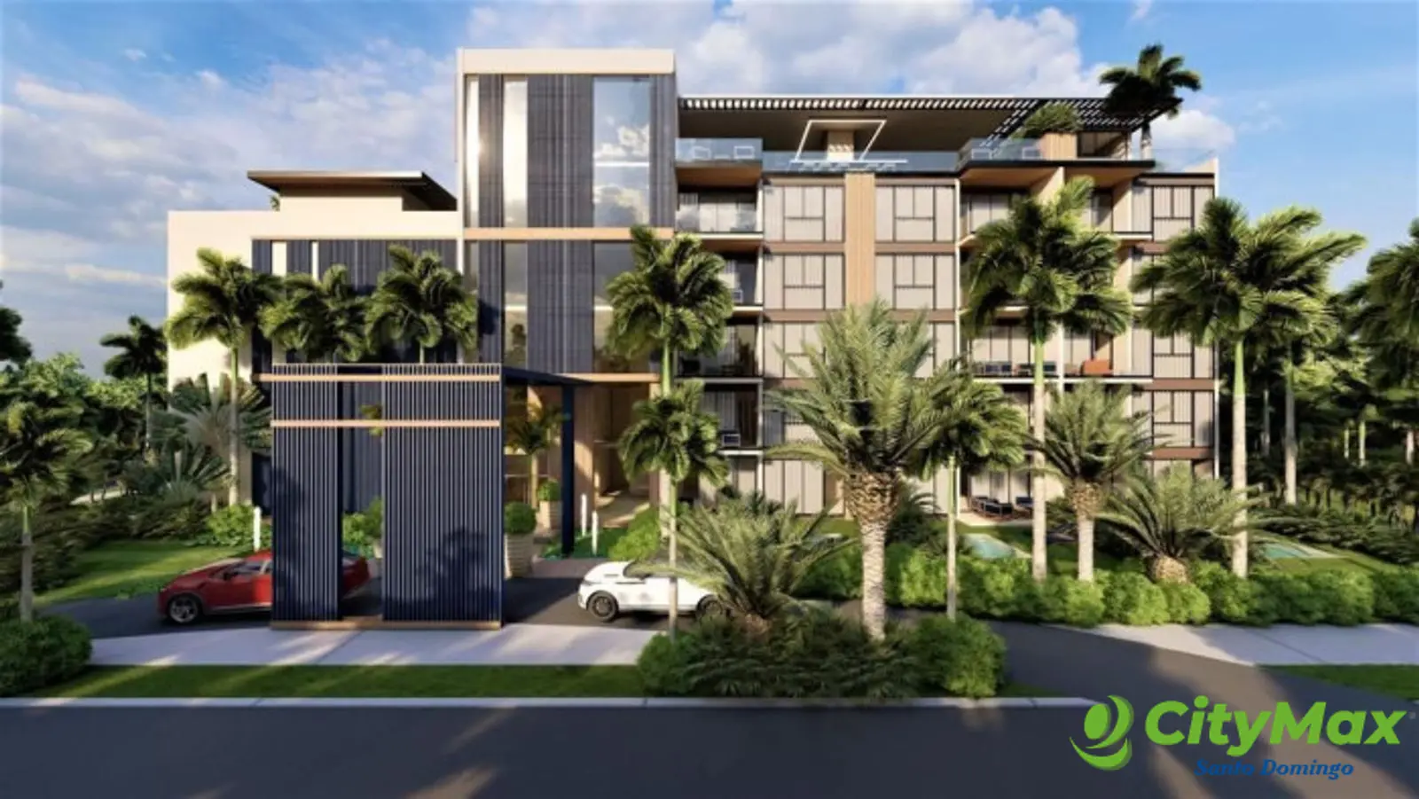 apartamento en venta con linea blanca en Cap Cana - foto 2