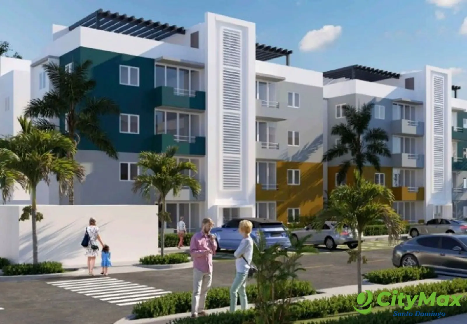 Apartamento en Venta en Buena Vista I villa mella - foto 2