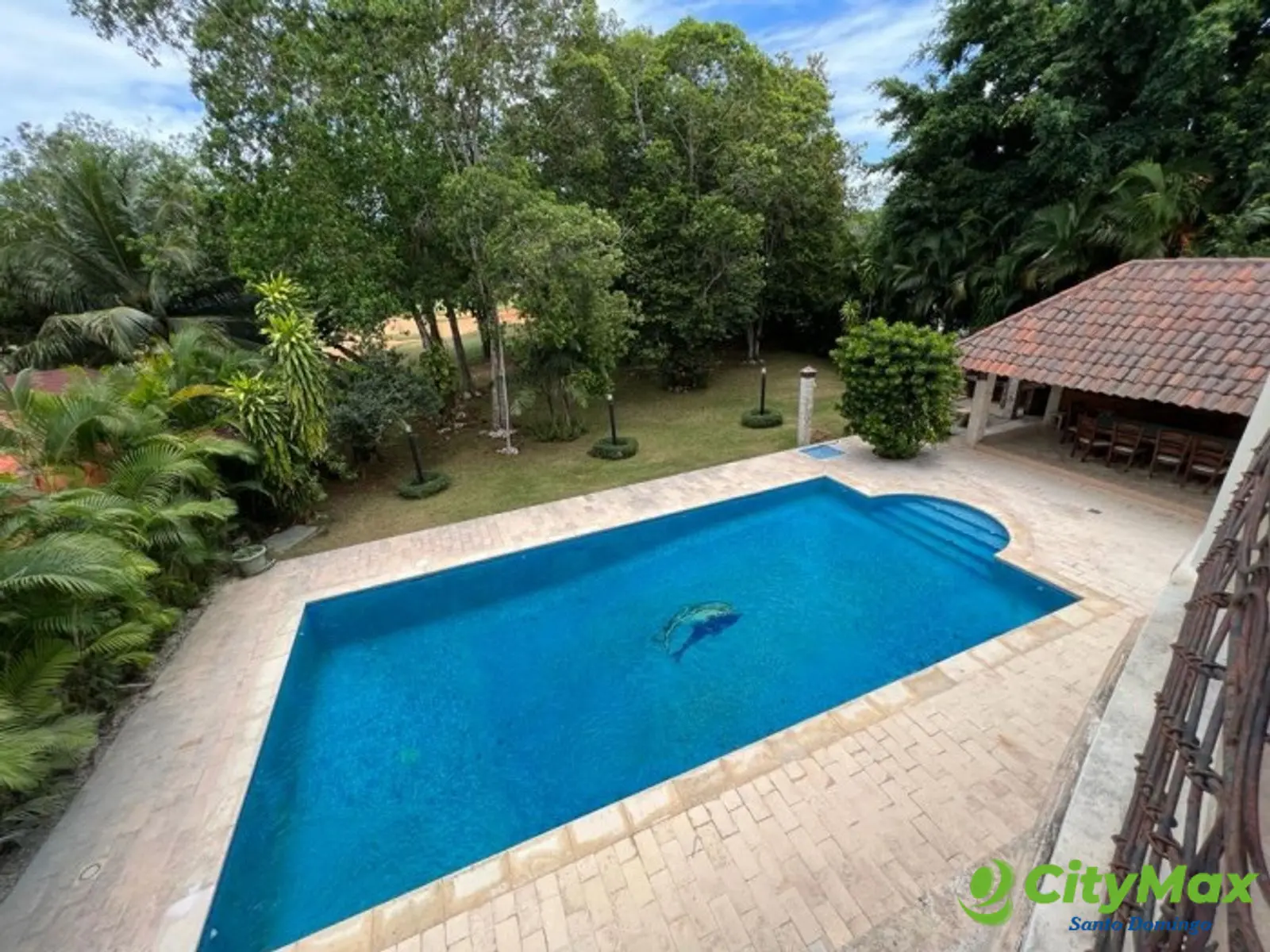Villa amueblada en alquiler y venta  en Juan Dolio  - foto 16