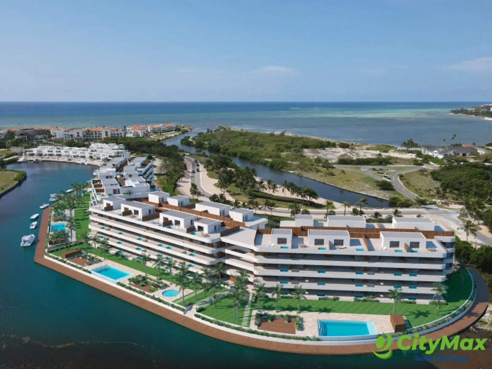 Apartamento de 2 habitaciones en venta en Cap Cana - foto 12