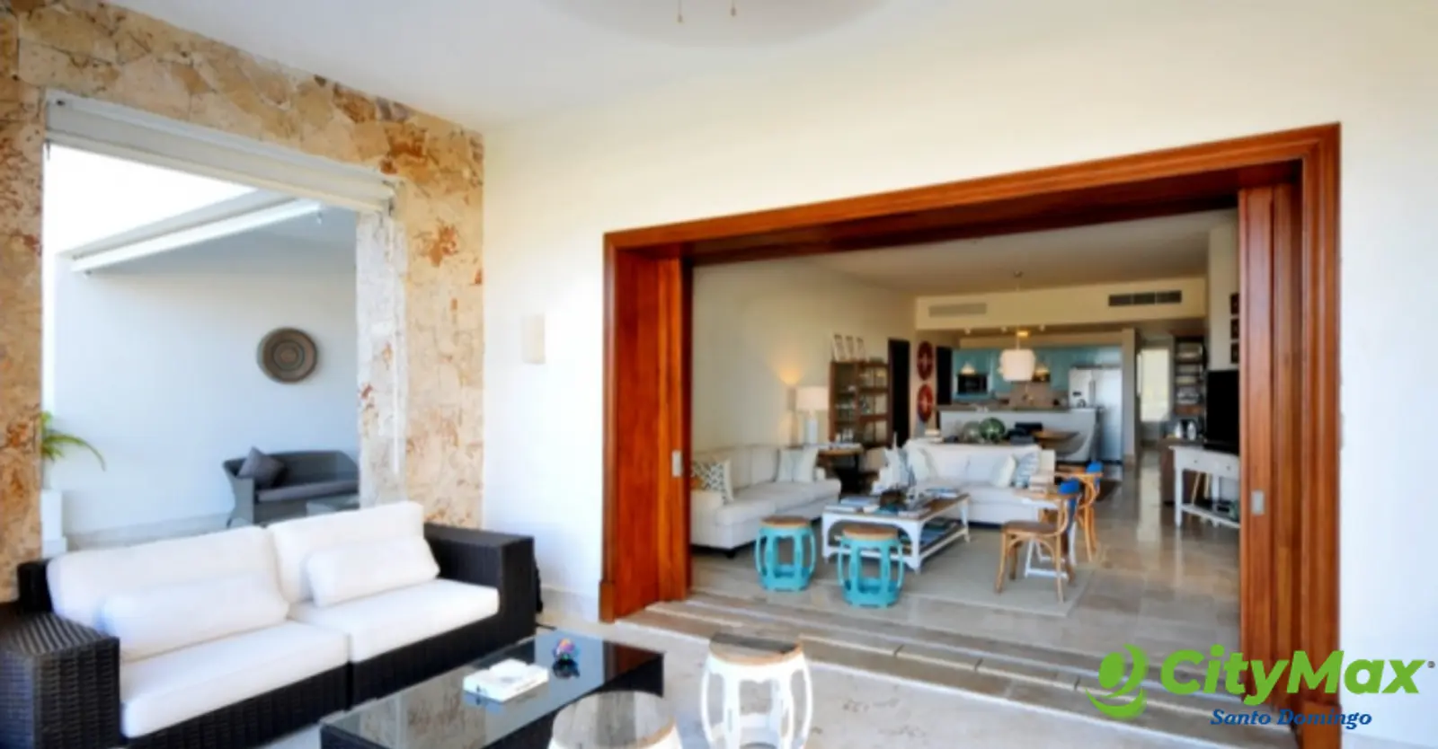 apartamento en venta de lujo de 3 hab en Cap Cana - foto 21