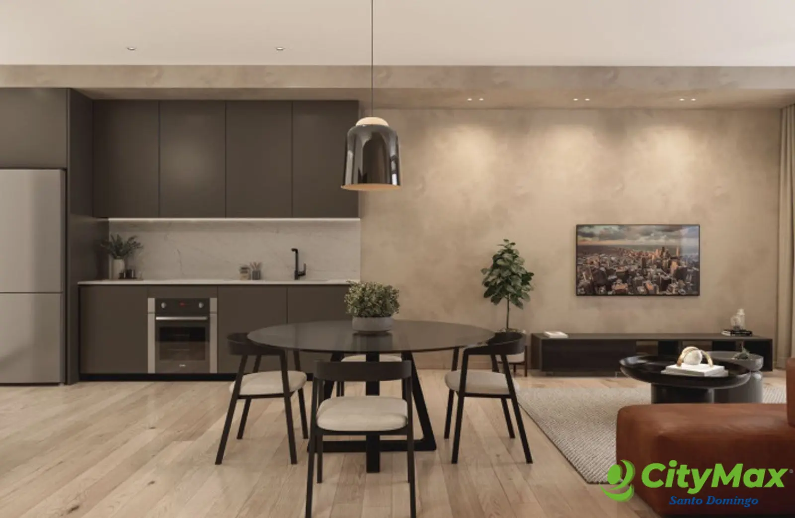 Apartamento tipo Estudio en Venta en Gazcue Amueblado - foto 8