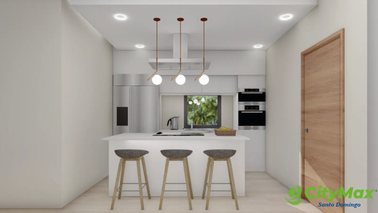 Penthouse 3 habitaciones en venta en Punta Cana - foto 9