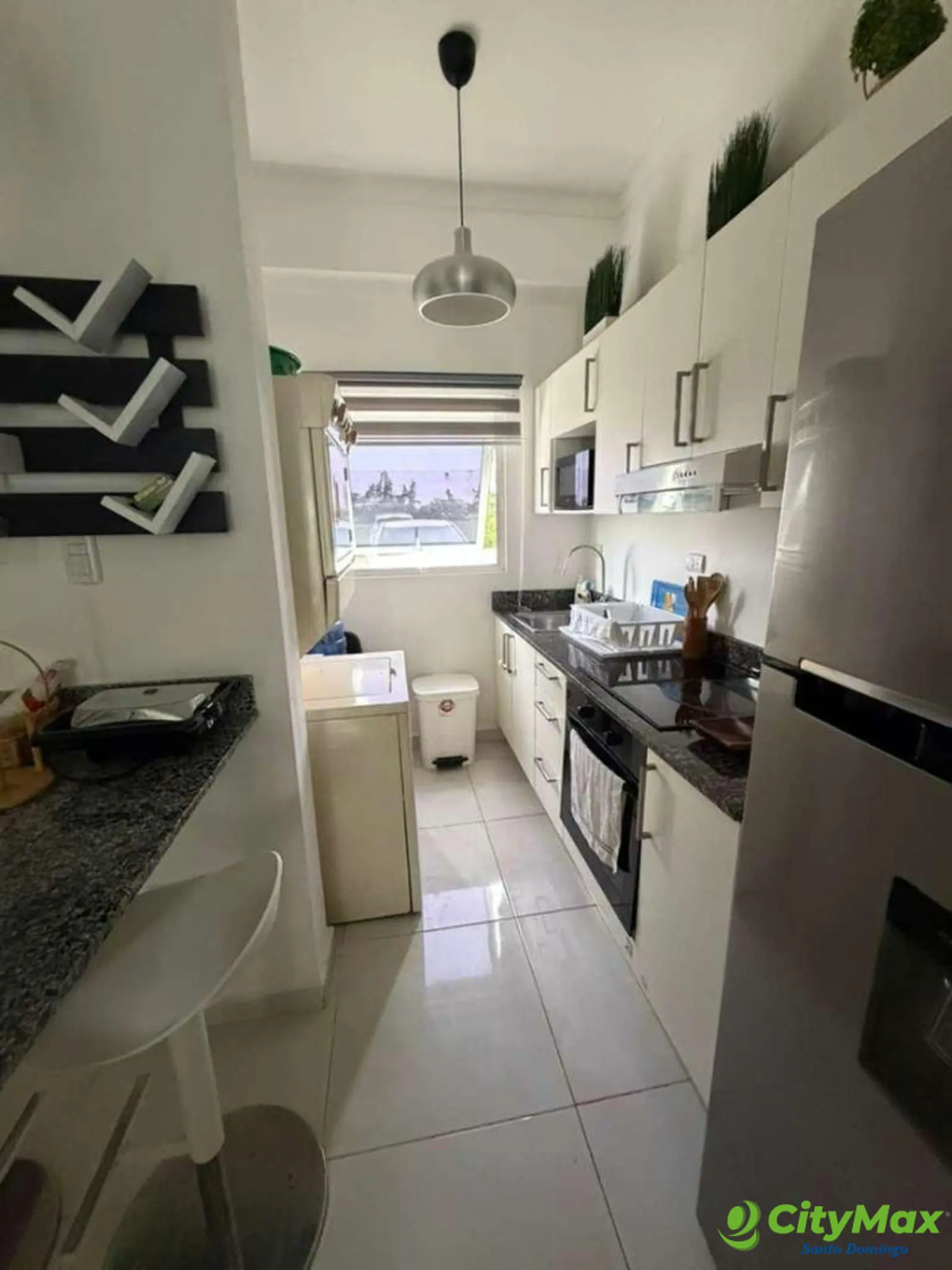 Apartamento Amueblado en Alquiler, 2 Hab. en Juan Dolio - foto 3