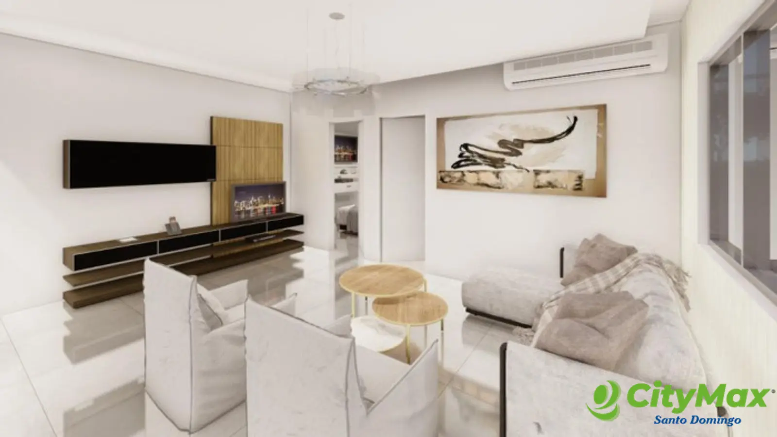 En venta hermosa casa de dos niveles en santiago - foto 4