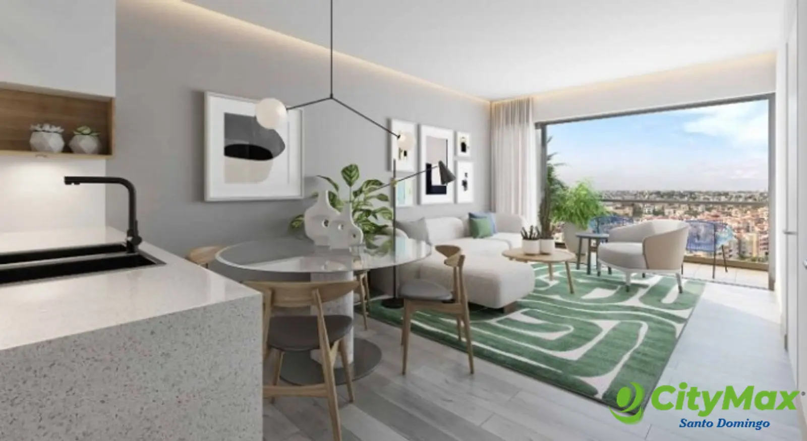 vendo apartamento en la prolongacion 27 de febrero - foto 8
