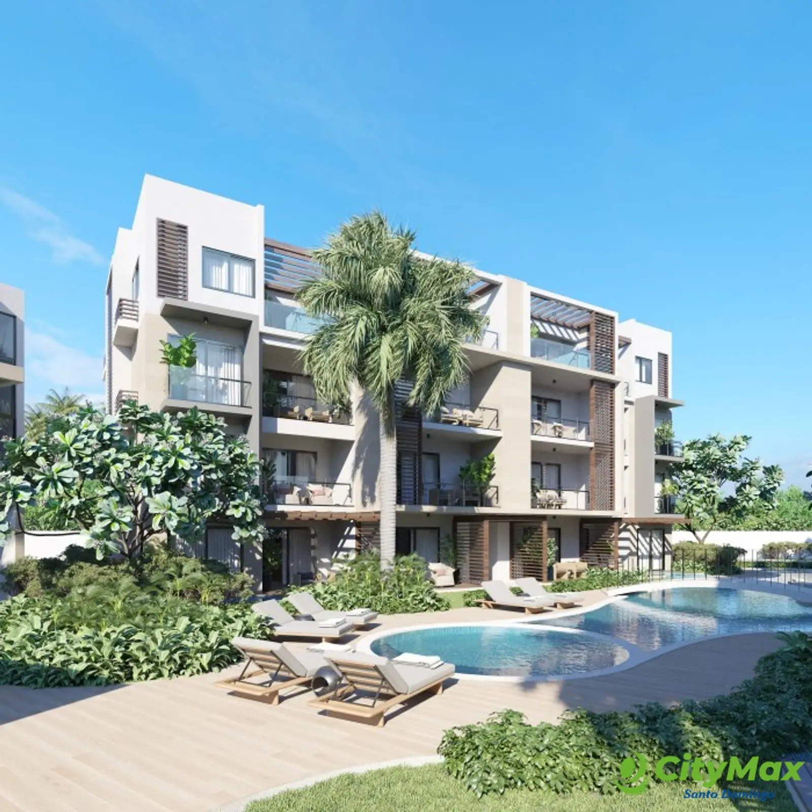 Apartamento en venta con ascensor en Vista Cana - foto 15