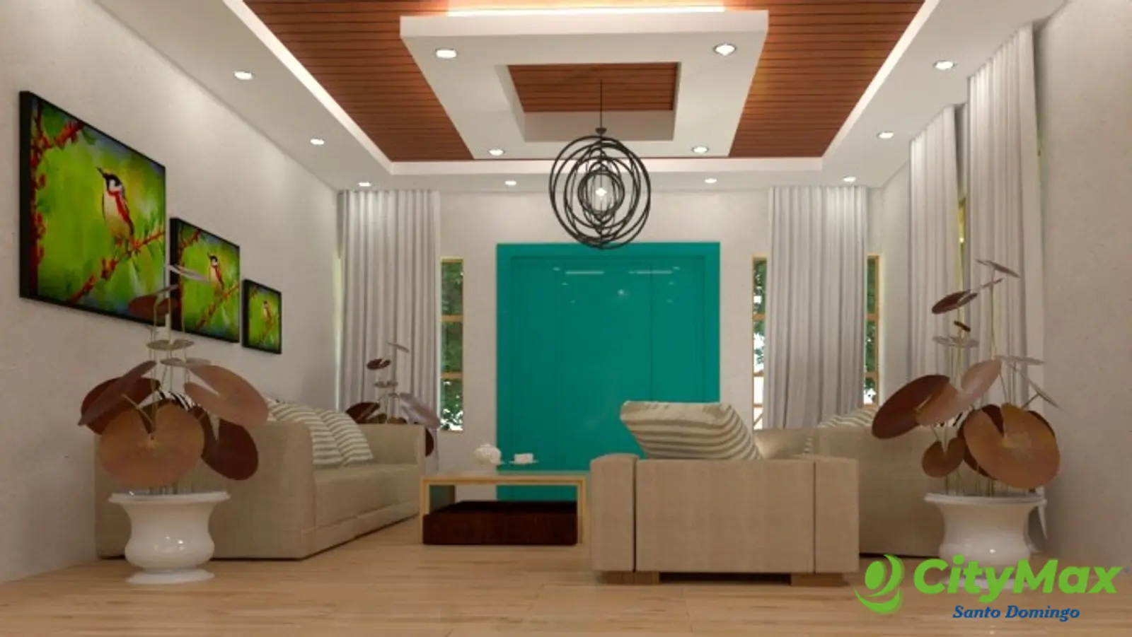 Vendo villa de lujo  amueblada en Jarabacoa - foto 9