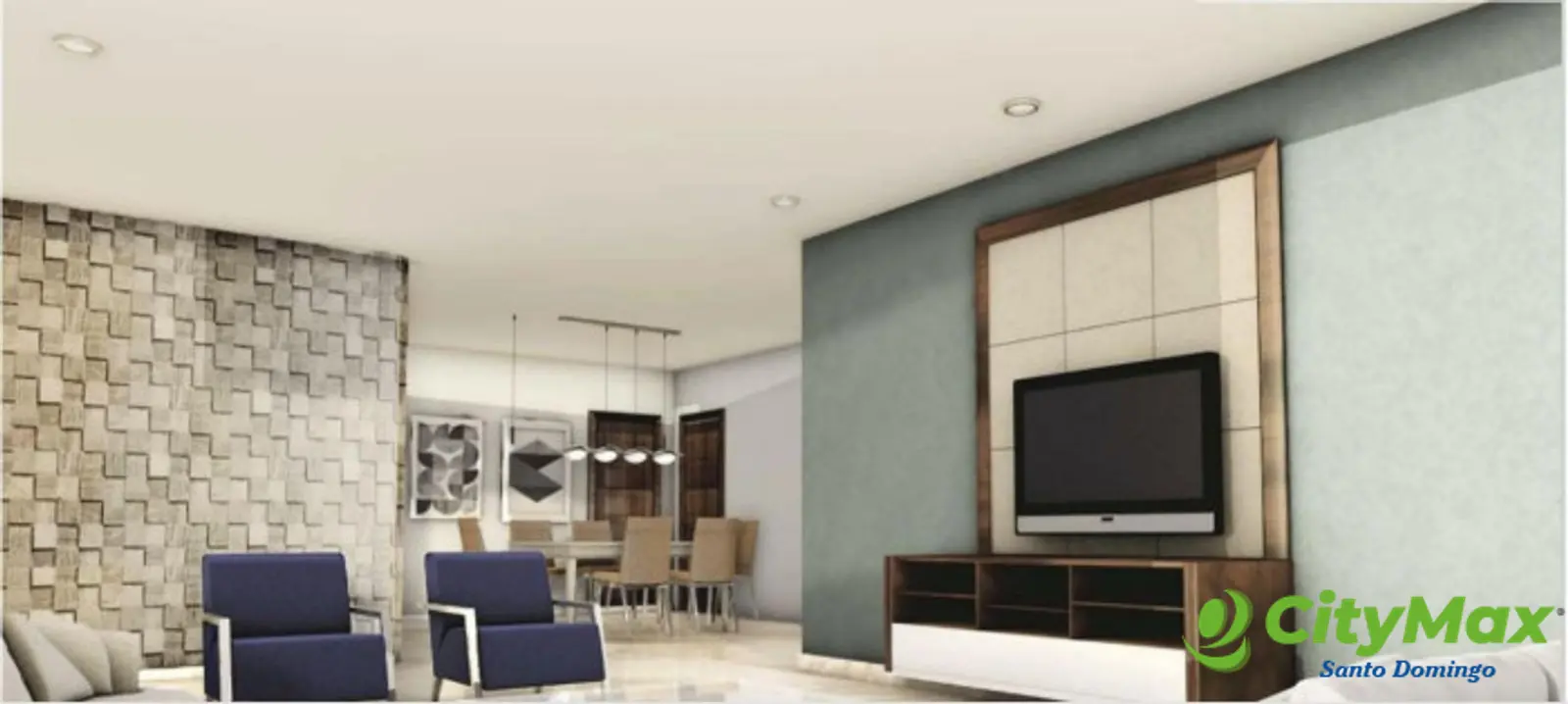 Apartamento en Venta de 3 Habitaciones en Bella Vista - foto 3