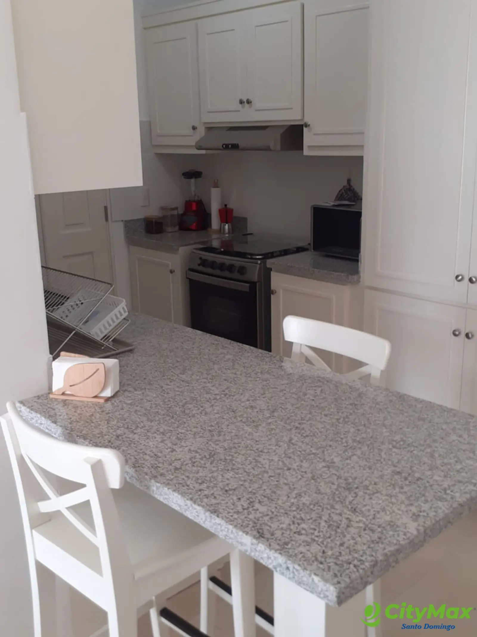 Apartamento amueblado de 2 habitaciones en Punta Cana - foto 4