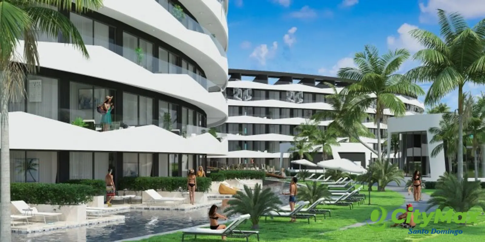 Apartamento Amueblado en Venta en Punta Cana - foto 8