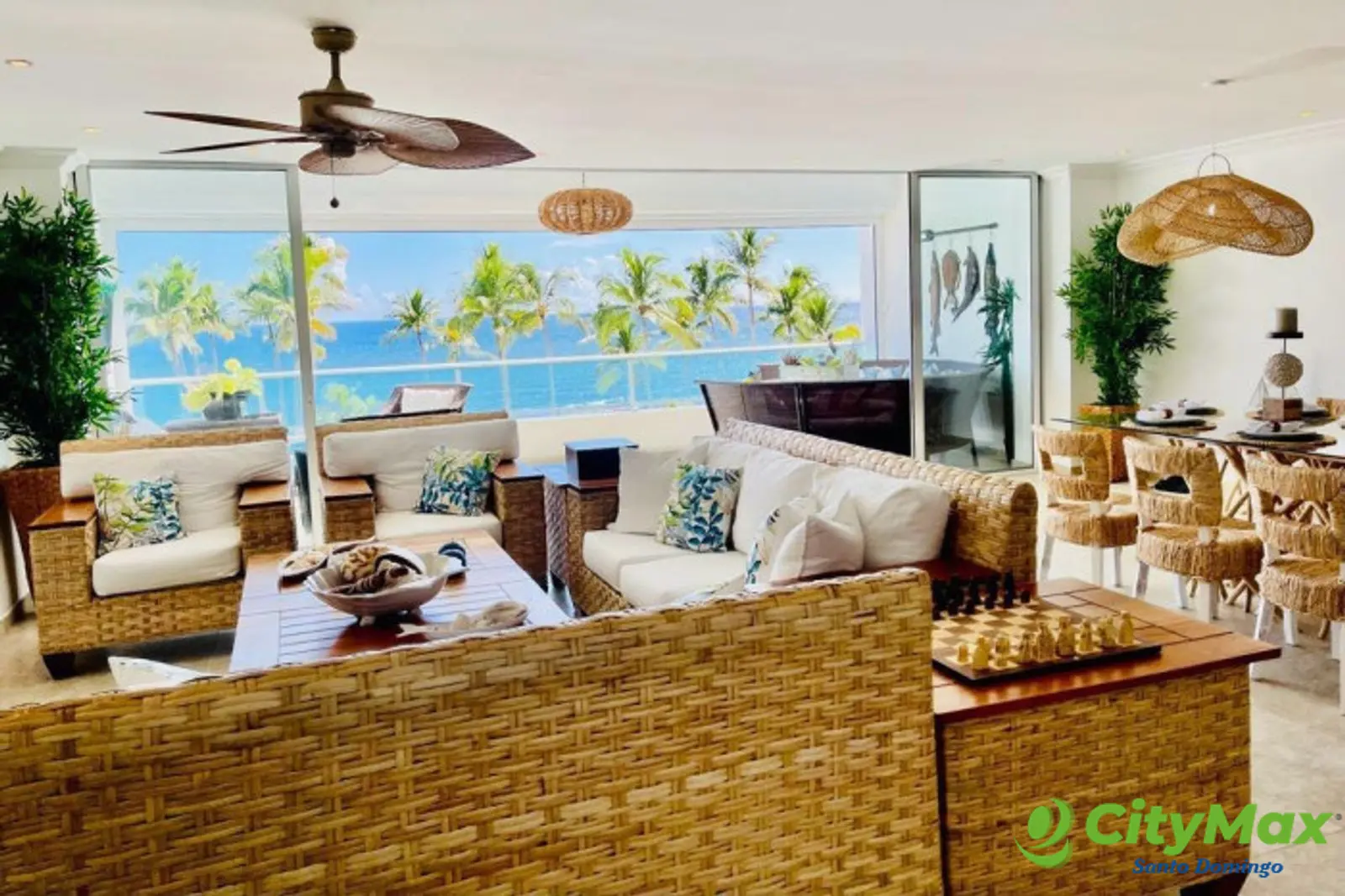 Apartamento amueblado en Juan Dolio en alquiler - foto 11