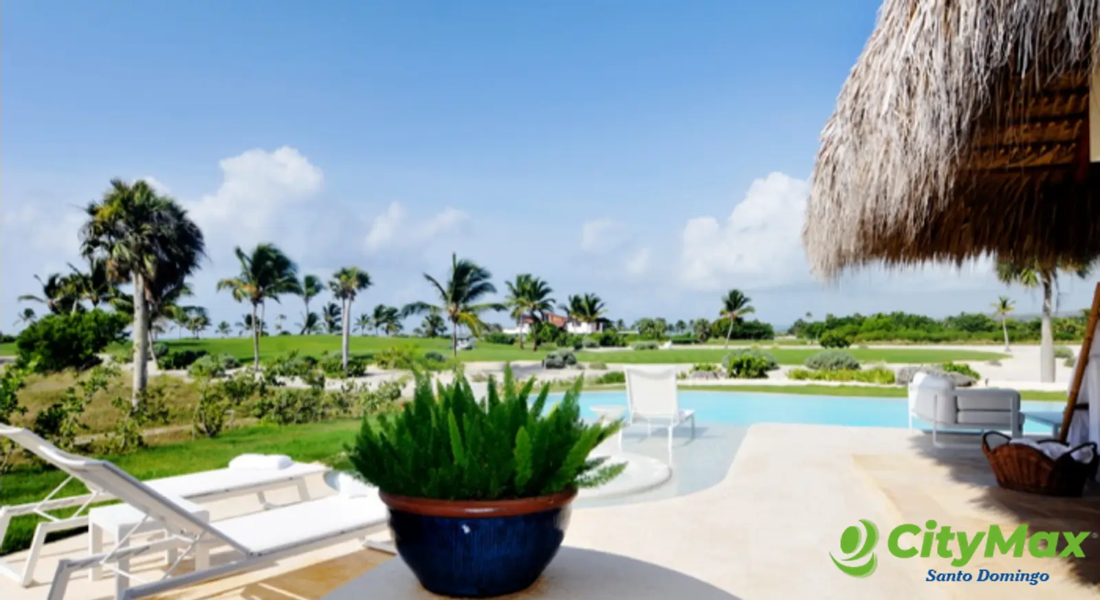 Se vende Golf Villa con Vista al mar en Cap Cana 5 hab - foto 24