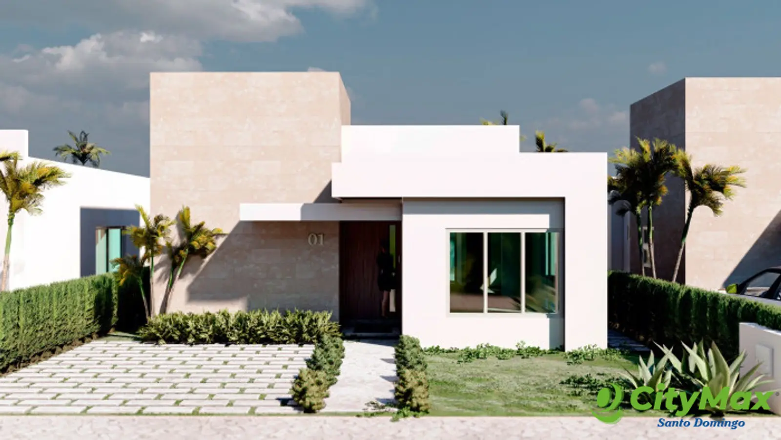 Villa en Venta cerca de Downtown en Punta Cana - foto 13
