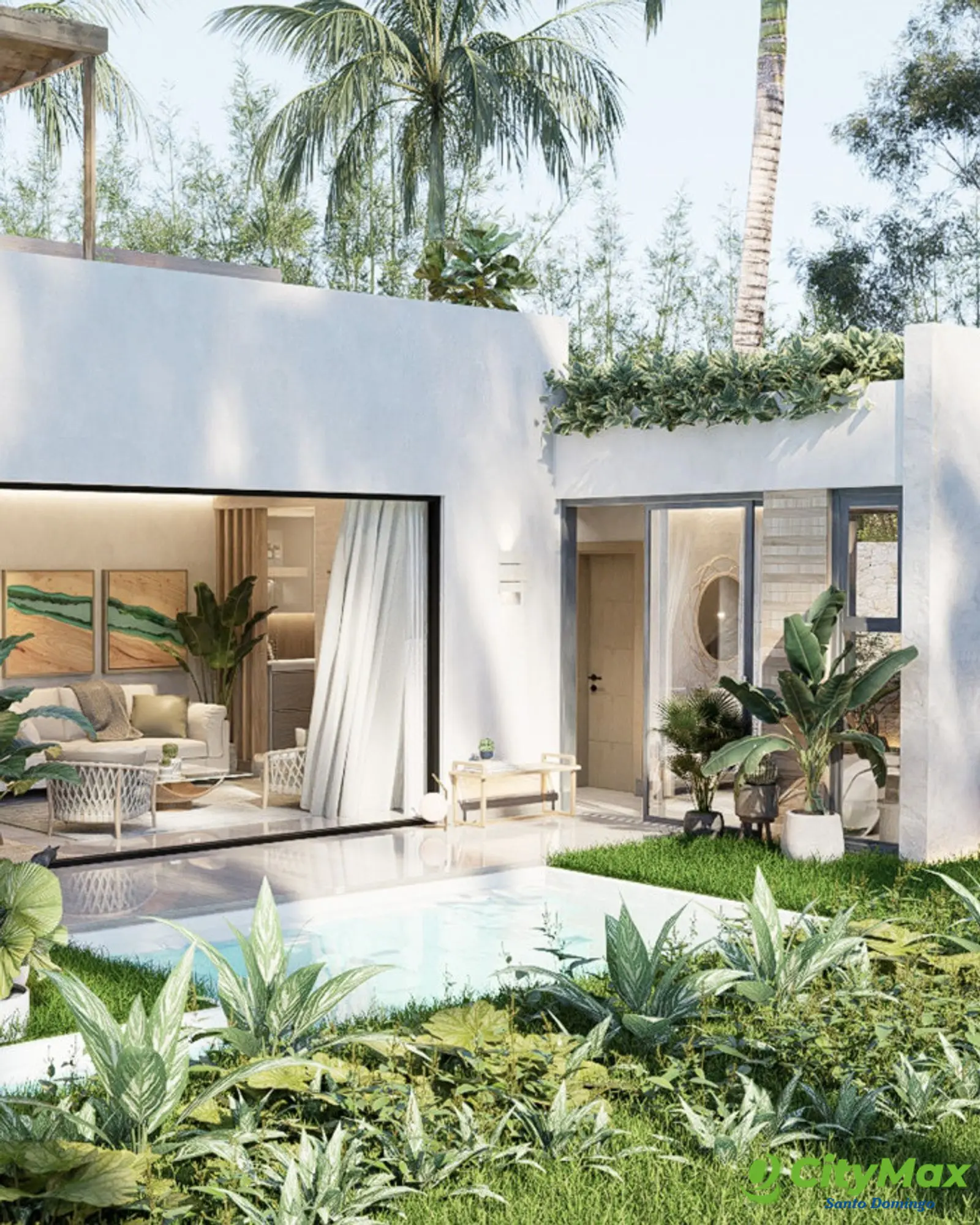 Hermosas Villas 3 Habitaciones en Punta cana en Venta - foto 10