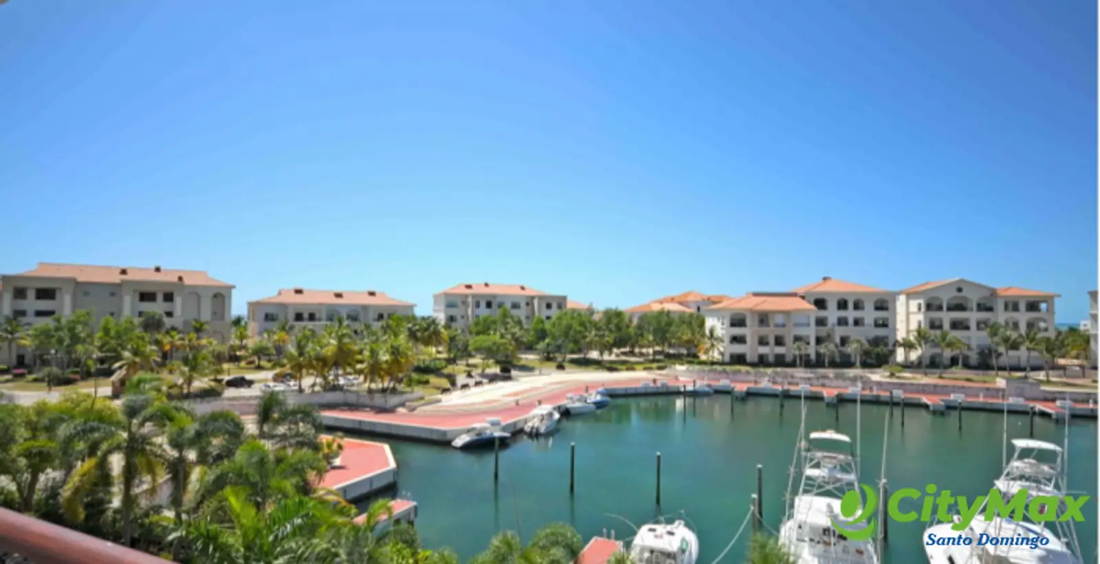 apartamento en venta de 4 habitaciones marina Cap Cana - foto 13
