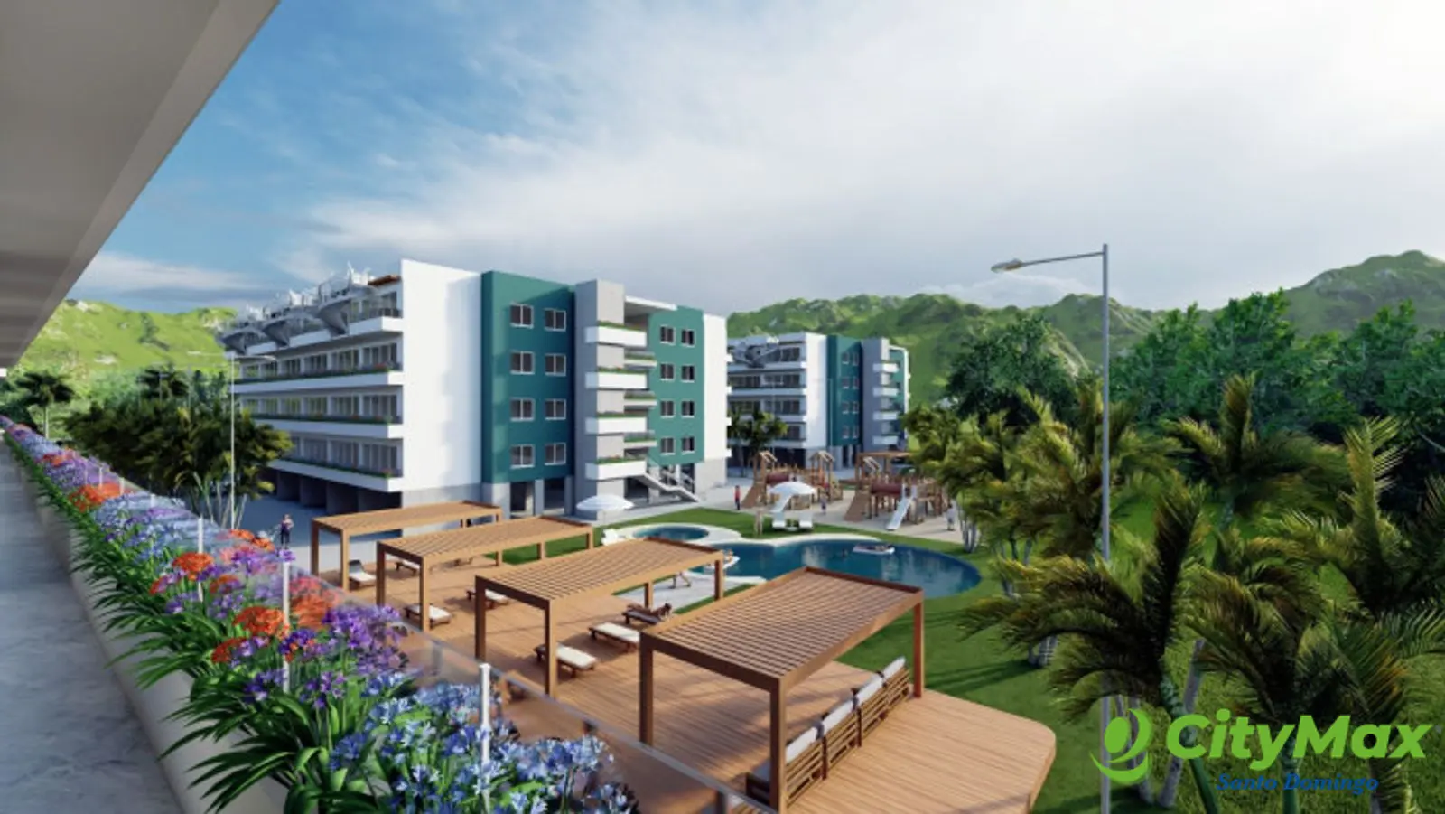 Apartamento de 2 hab tipo Penthouse Punta Cana - foto 3