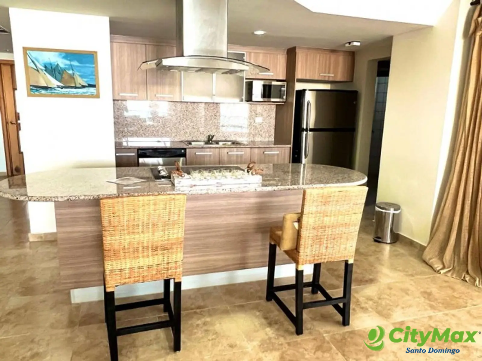 apartamento en  venta amueblado en marbella juan dolio - foto 15