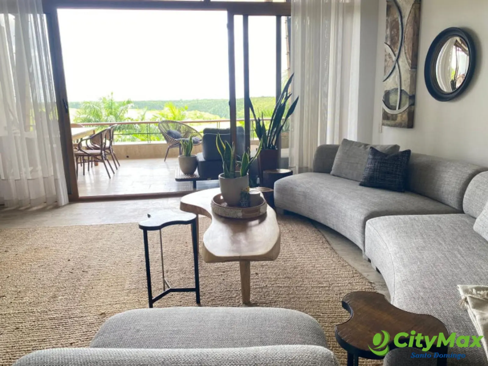 Apartamento en alquiler amueblado en Casa de Campo - foto 13