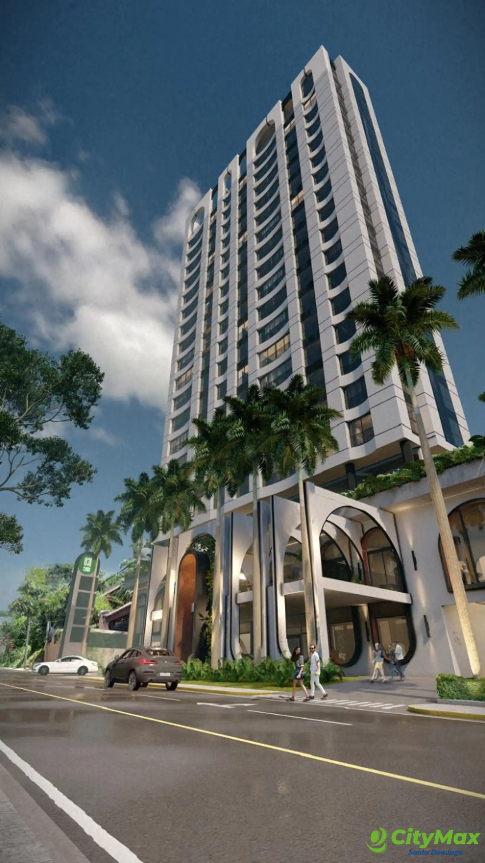 En venta apartamentos  en Reparto Panorama Santiago - foto 4