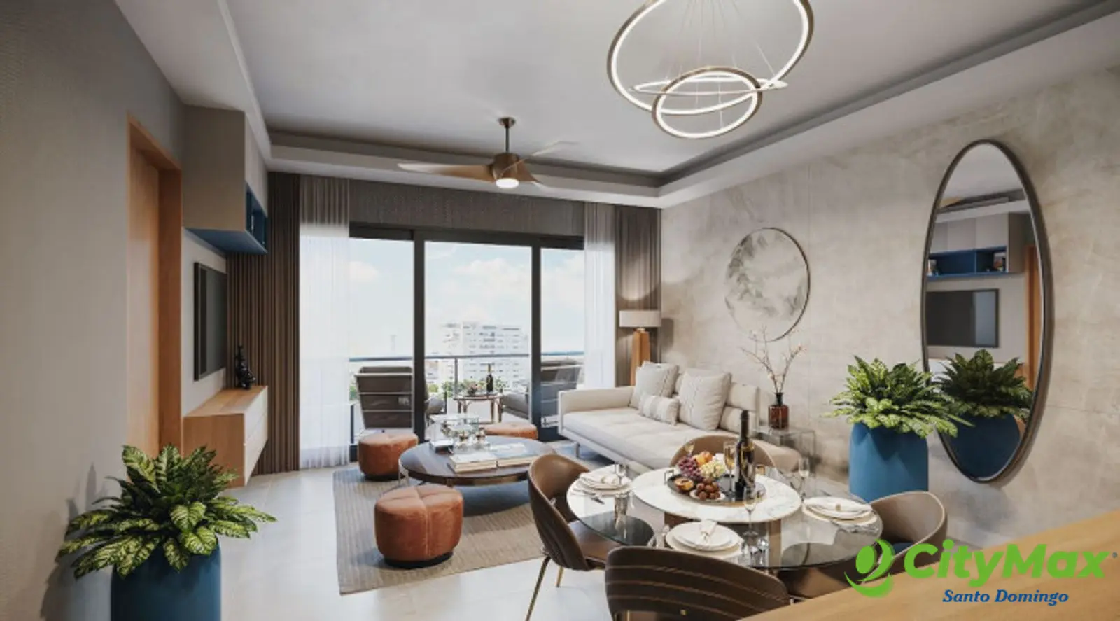 Apartamento en Venta 3 hab. en San Isidro - foto 5