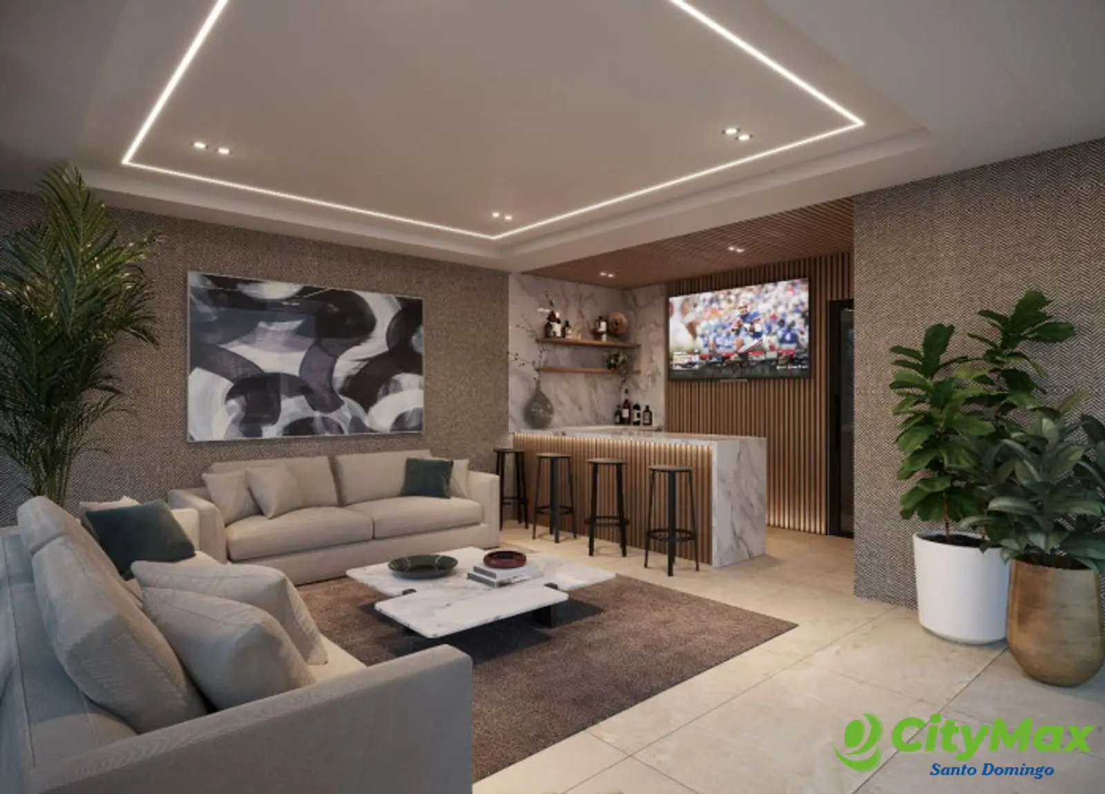 Apartamento en venta en Evaristo Morales 1 habitacion  - foto 11