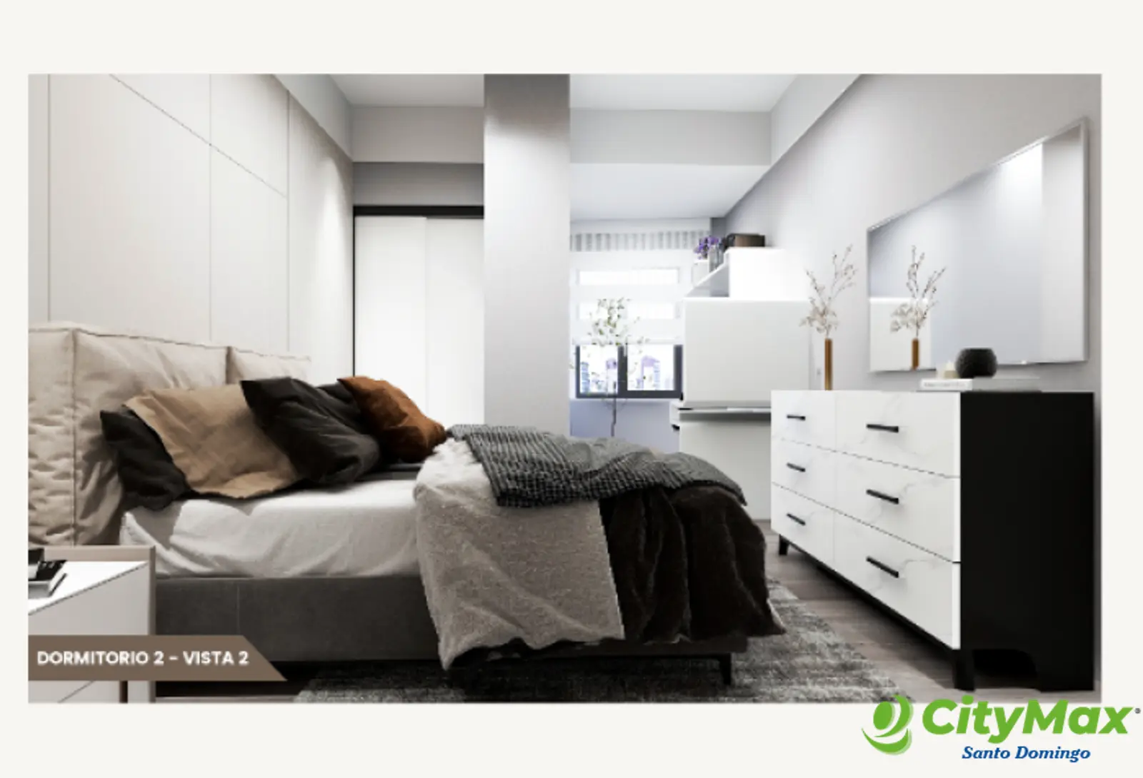Apartamento en venta en San Isidro de 3 habitaciones  - foto 15