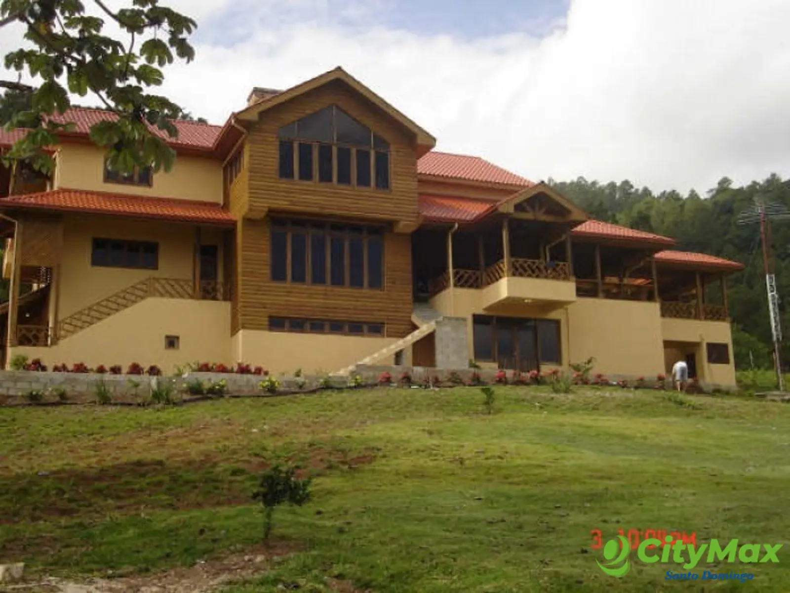 VILLA EN VENTA EN SALTO DE JIMENOA LA VEGA REPÚBLICA DOMINICANA - foto 8