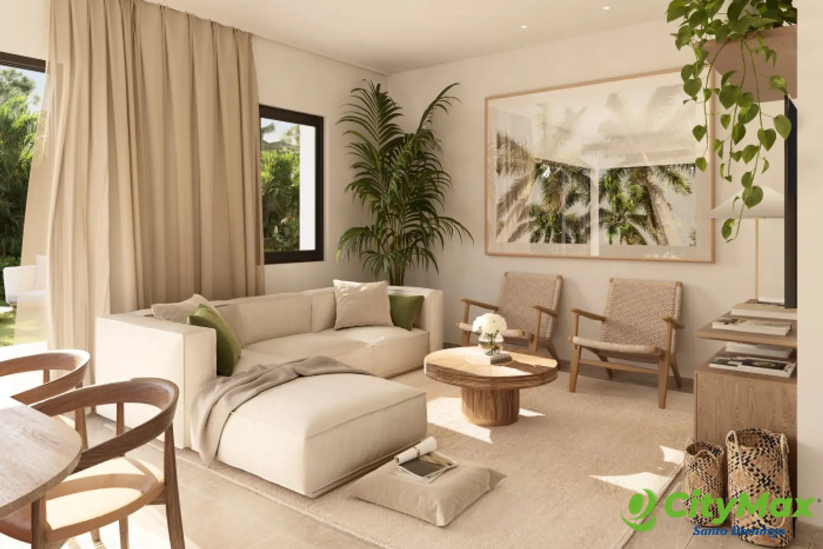 Hermosa Villa en Vista Cana en Venta - foto 10